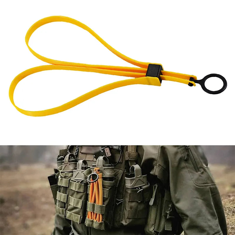 Tactical Tie Strap Handcuffs