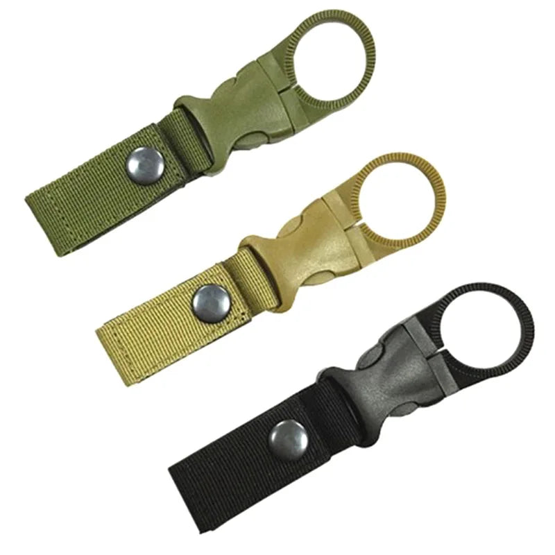 tactical Waterbottle Buckle Hook