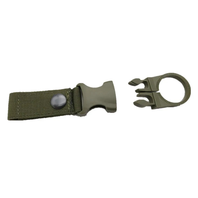tactical Waterbottle Buckle Hook