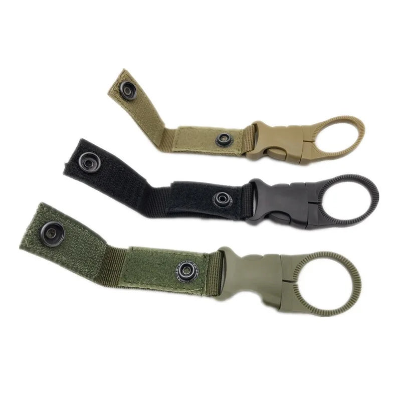 tactical Waterbottle Buckle Hook