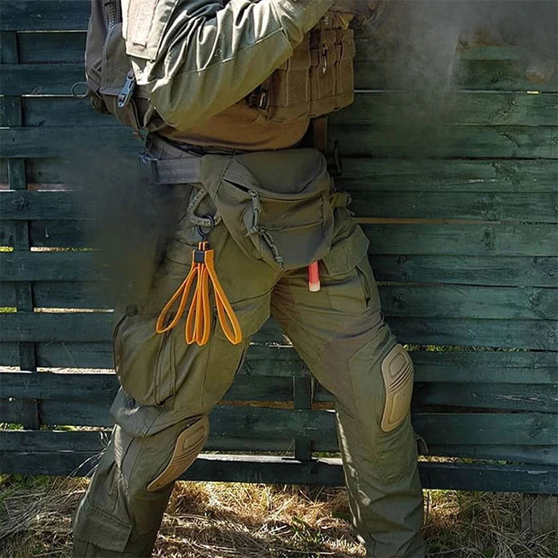 Tactical Tie Strap Handcuffs