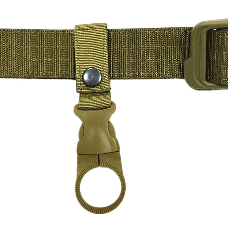 tactical Waterbottle Buckle Hook